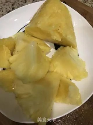 菠萝饭