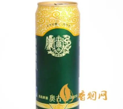 青岛啤酒奥古特多少钱一罐?