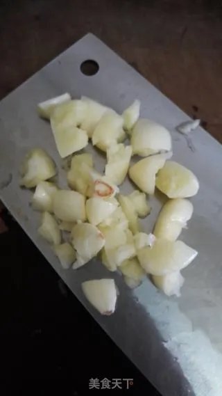 家常烧茄子