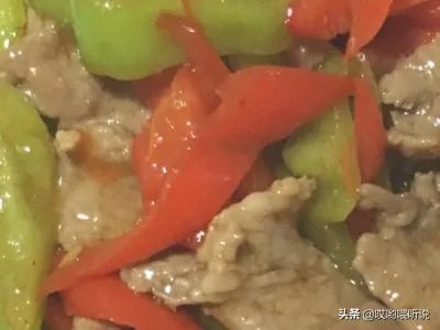辣椒炒肉片怎么做?