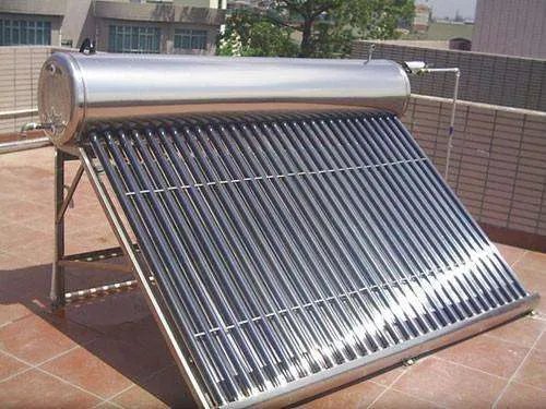 太阳能热水器除垢剂清洁方法 太阳能热水器为什么需要除垢