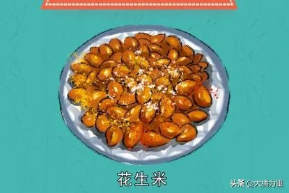 过年菜谱大全?