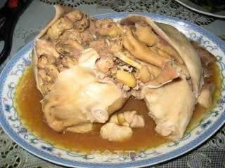 肚包鸡
