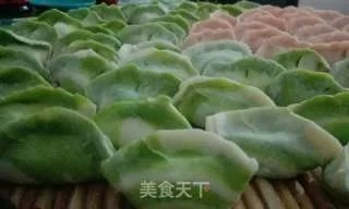 立冬饺子