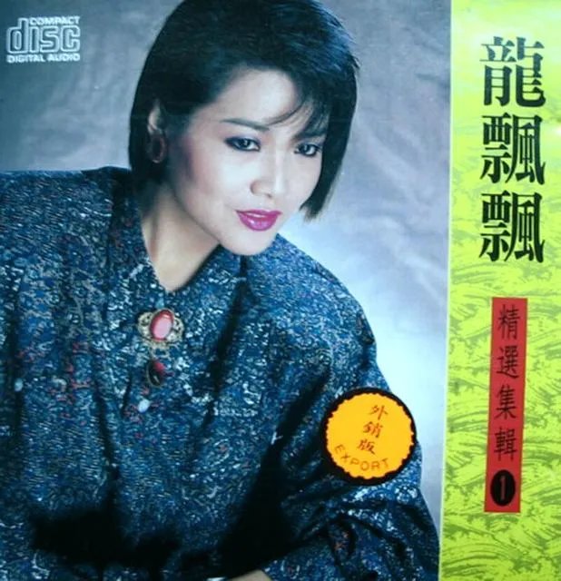 龙飘飘经典老歌50首歌词