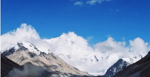 世界上第一二三高峰分别是?