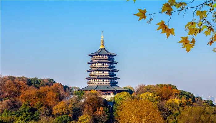 杭州市中心在哪 杭州的市中心在哪里