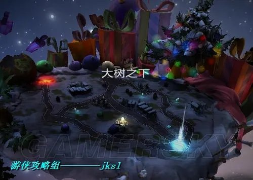 《迷雾塔防》图文攻略