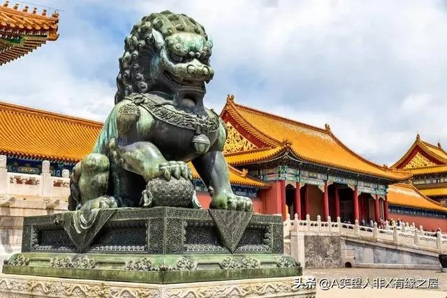故宫600年是怎么算的？