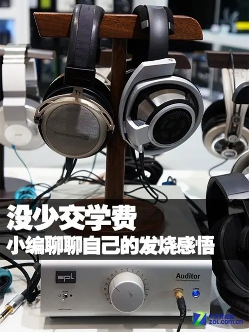 没少交学费 小编聊聊自己的发烧感悟