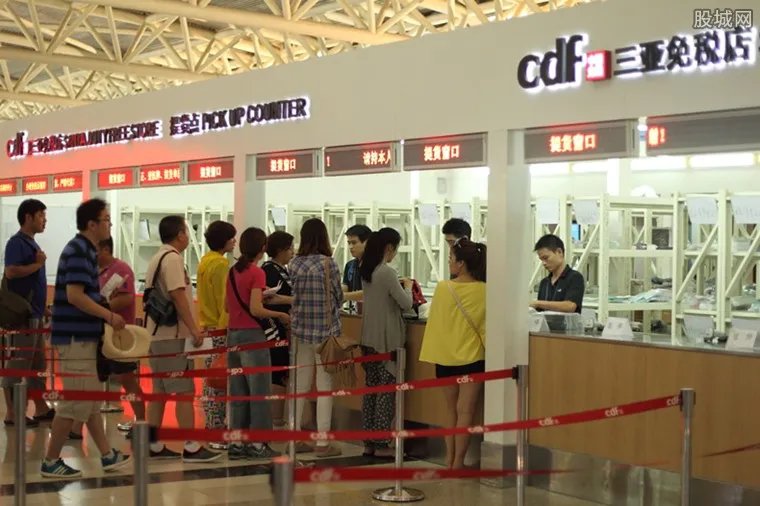 海南离岛免税店在哪里 这份名单请收好！
