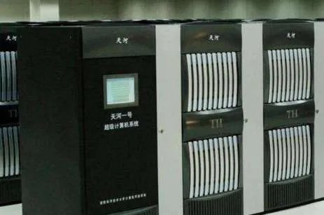 世界上最快的计算机 它以其每秒20亿亿次的运算速度打破纪录