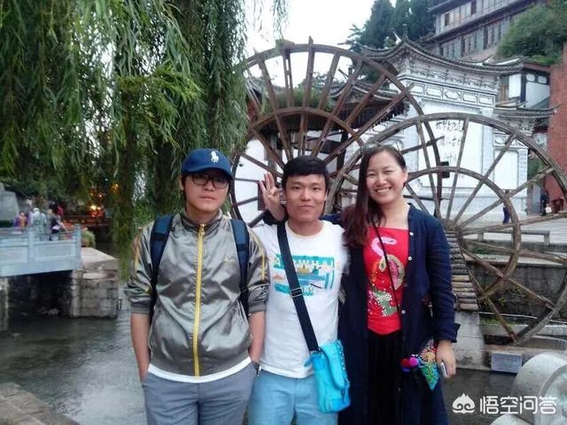 自驾游,你遇到过艳遇吗?哪里的景区才能遇到?