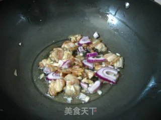 炒藕片