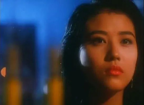 周海媚电影触目惊心大尺度   与黄百鸣上演激情床戏
