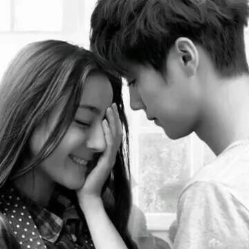 如何评价鹿晗和迪丽热巴吗?他们是不是特别合适?
