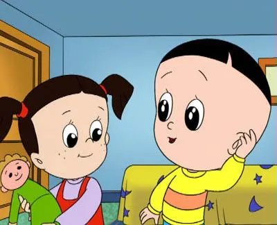 《新大头儿子小头爸爸》第二季全集共多少?有什么特别之处?
