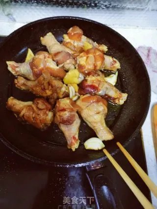 照烧鸡腿