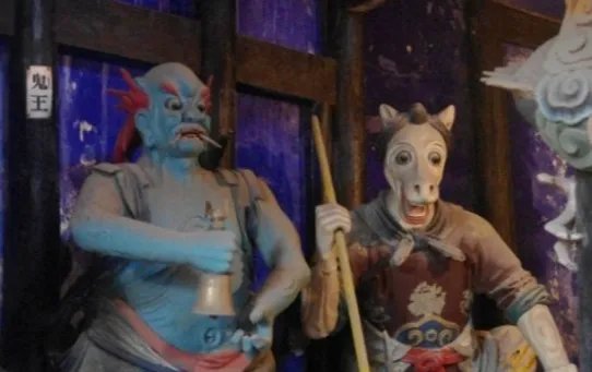 十大阴帅是什么?十大阴帅的职责分别是什么?