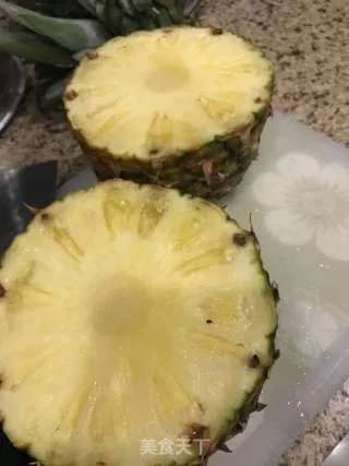 菠萝饭