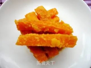 咸蛋黄焗南瓜
