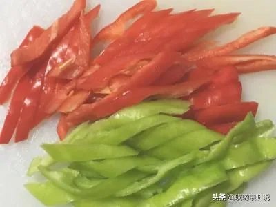 辣椒炒肉片怎么做?