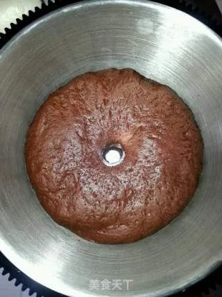 巧克力面包