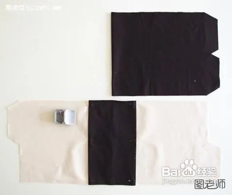 简约时尚手提包的做法