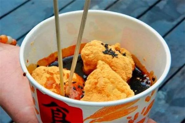 成都有哪些特色小吃?