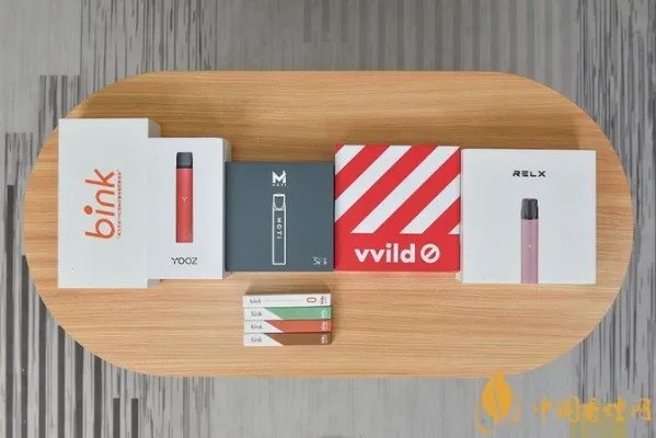 哪个品牌的电子烟更好 6款不同品牌电子烟对比测评