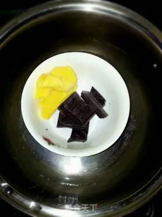 巧克力面包