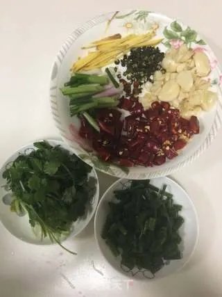 沸腾虾