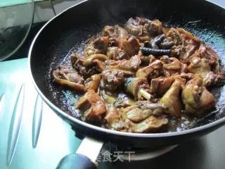 黄焖鸡