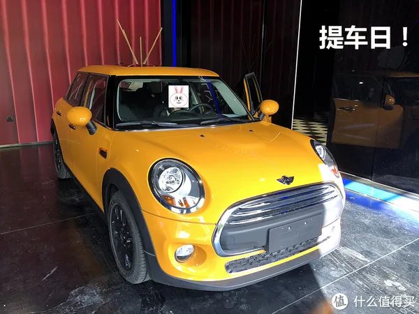 MINI ONE,还是5门?值不值得买?(上篇)