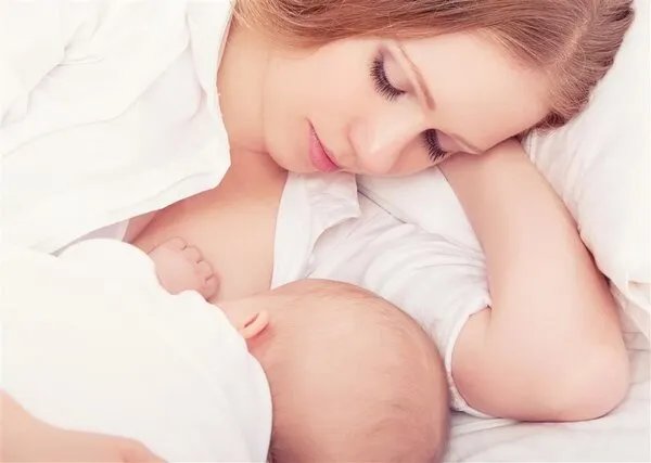 母乳喂养周:母乳喂养对妈妈有什么好处?