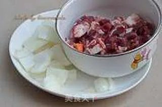 牛肉咖喱饭