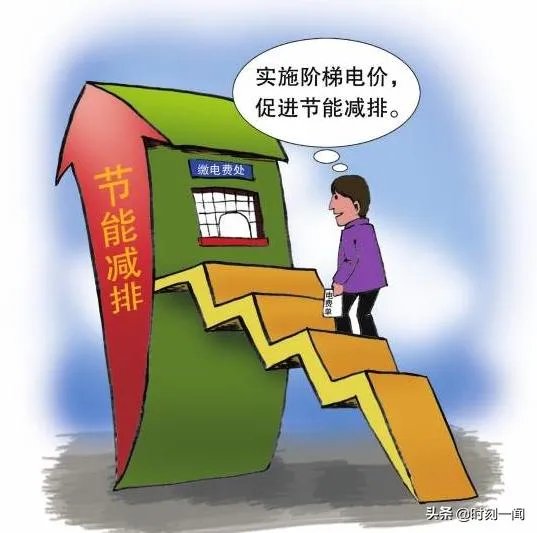 天津市阶梯电价是什么规则?