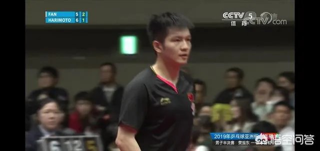 樊振东4:1逆转张本智和晋级2019年亚洲杯男单决赛,如何评价本场比赛双方的表现?