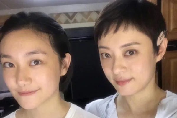如何看待孙俪妹妹爆粗口骂人这件事?