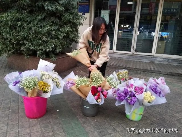 昆明哪家花店值得一去?