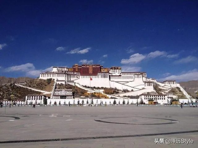 西藏拉萨的房价为什么高了一些?