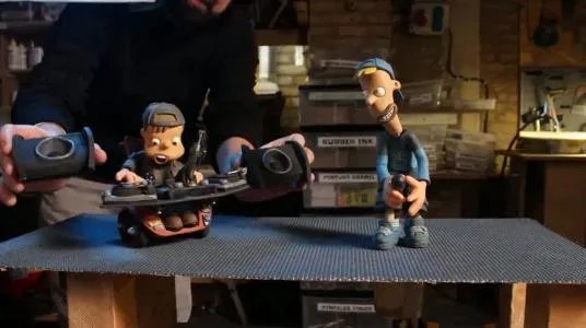 定格动画制作流程?