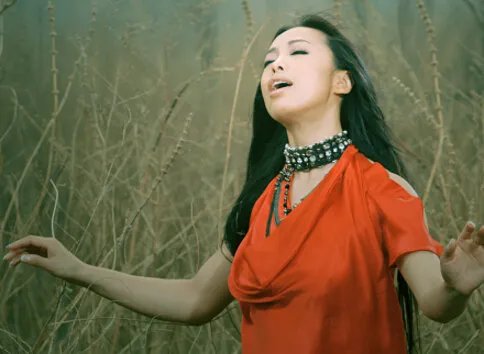 黄绮珊儿子是谁？ 凭借《我是歌手》一鸣惊人
