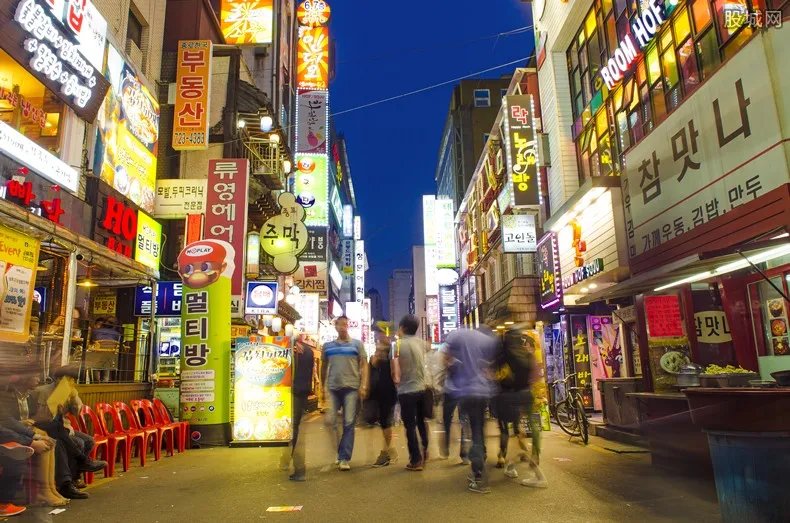 韩国梨泰院是什么地方？相当于中国的哪里