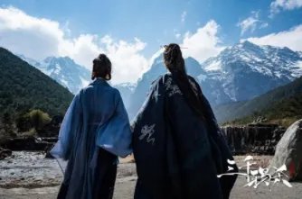 《三千鸦杀》男女主角分别是谁?《三千鸦杀》剧情内容介绍!