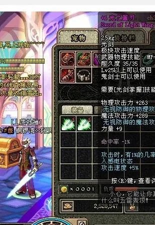 极光剑