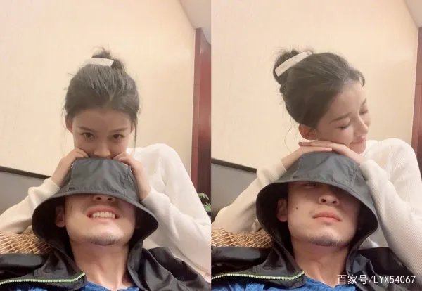 孙怡称看了红趟决定给董子健加鸡腿,背后真相搞怪又甜蜜,你爱了吗?