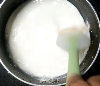 炸鲜奶