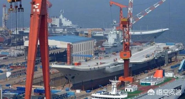 国产航母已经进行海试,中国将进入双航母时代,这对于中国海军来讲意味着什么?