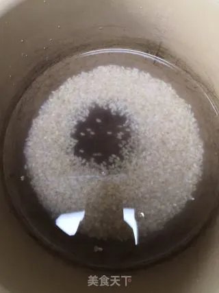 糙米粥